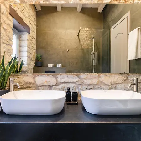 Ionian Stone Luxury In Corfu * Pithos