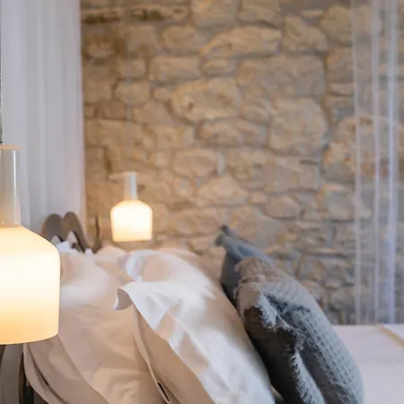 Ionian Stone Luxury In Corfu