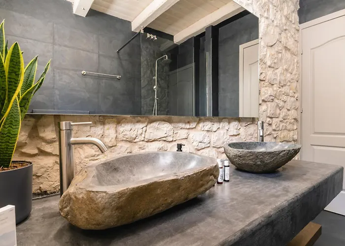 Ionian Stone Luxury In Corfu Villa