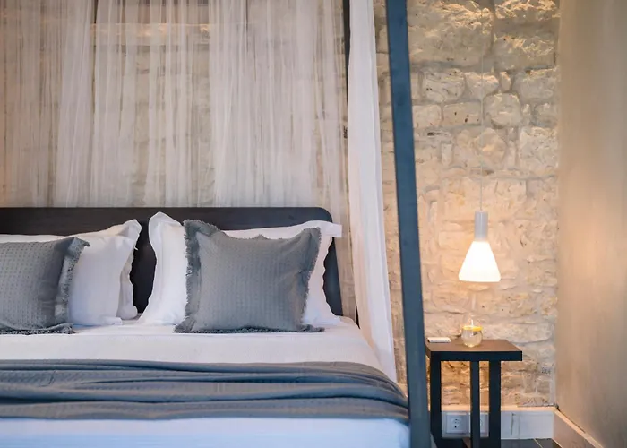 Ionian Stone Luxury In Corfu Pithos
