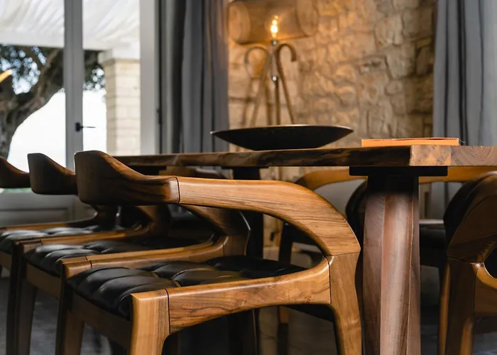 Ionian Stone Luxury In Corfu