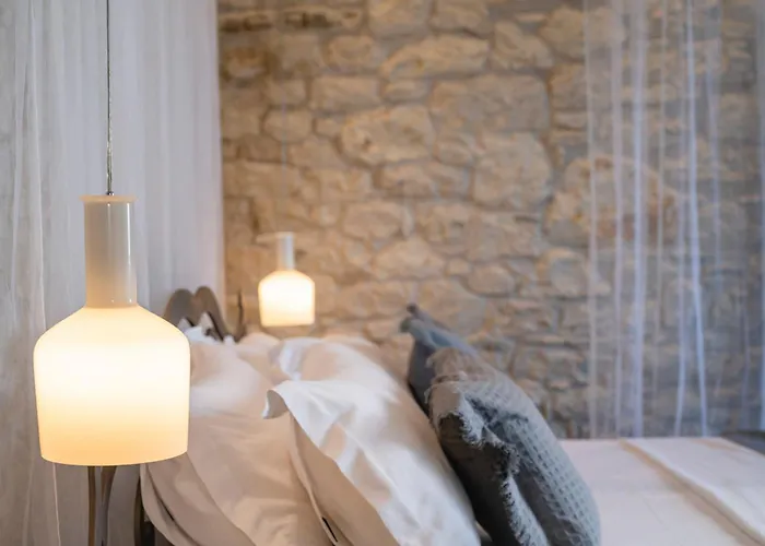 Ionian Stone Luxury In Corfu