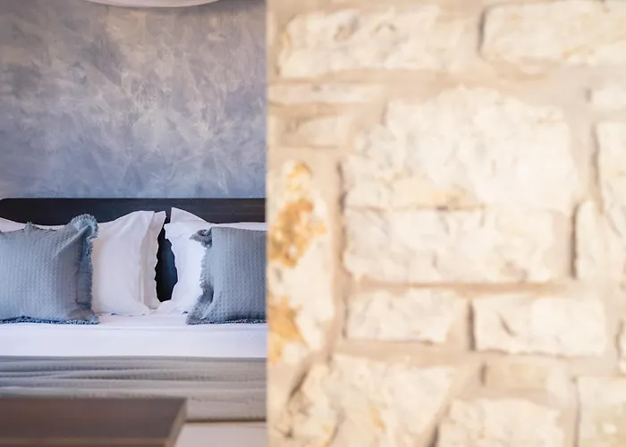 Ionian Stone Luxury In Corfu * Pithos