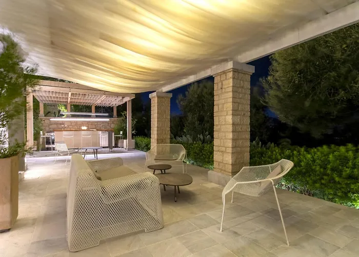 Ionian Stone Luxury In Corfu