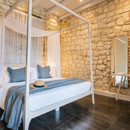 Villa Ionian Stone Luxury In Corfu *