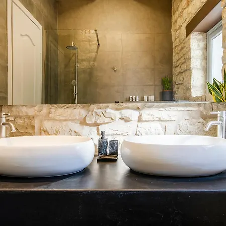 Ionian Stone Luxury In Corfu Villa