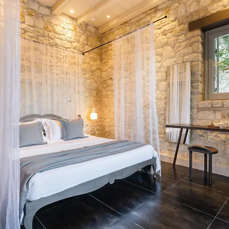 Ionian Stone Luxury In Corfu