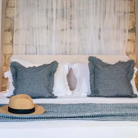 Ionian Stone Luxury In Corfu Pithos