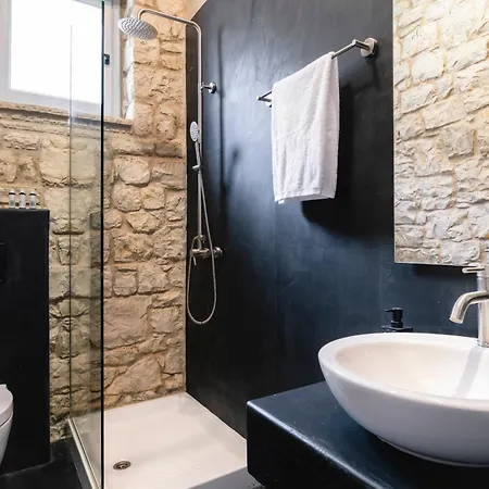 Ionian Stone Luxury In Corfu