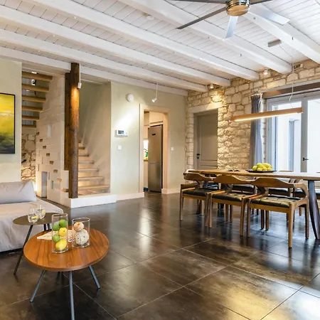 Ionian Stone Luxury In Corfu *