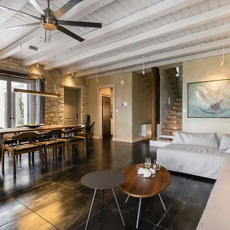 Ionian Stone Luxury In Corfu