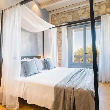 Ionian Stone Luxury In Corfu * Pithos