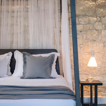Ionian Stone Luxury In Corfu Pithos