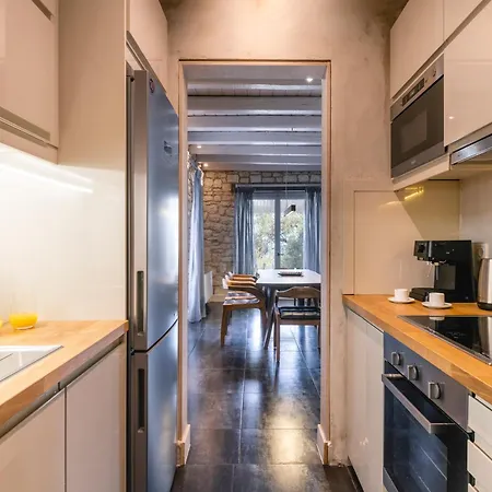 Ionian Stone Luxury In Corfu