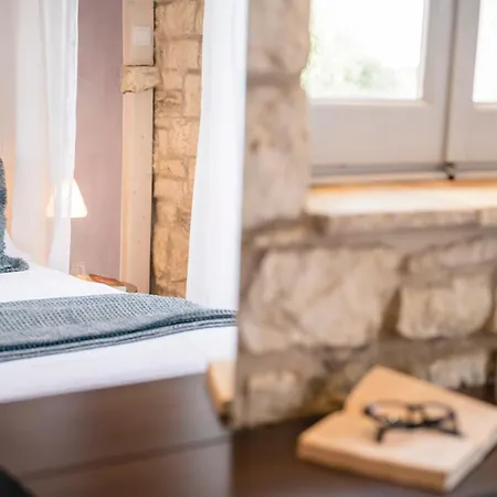 Ionian Stone Luxury In Corfu Villa Pithos