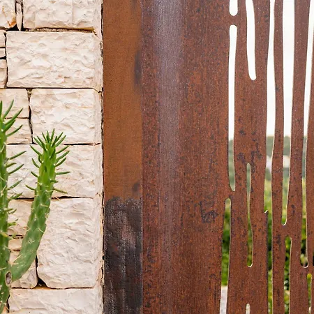 Ionian Stone Luxury In Corfu Villa Pithos