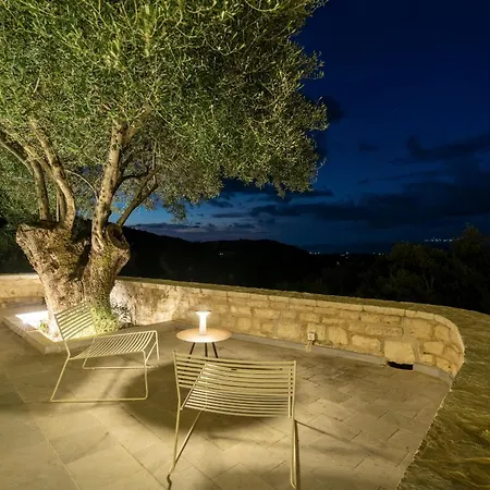 Ionian Stone Luxury In Corfu Pithos