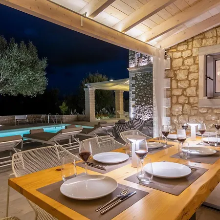 Ionian Stone Luxury In Corfu Pithos