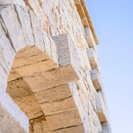 Ionian Stone Luxury In Corfu Villa Pithos