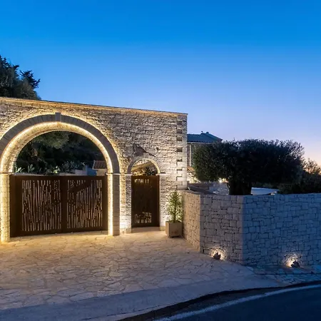 Ionian Stone Luxury In Corfu