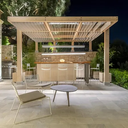 Ionian Stone Luxury In Corfu Pithos