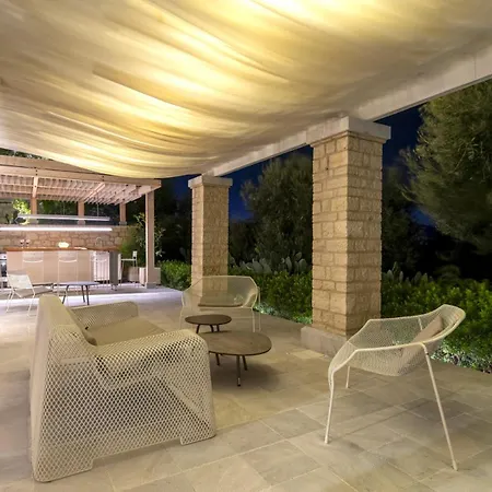 Ionian Stone Luxury In Corfu