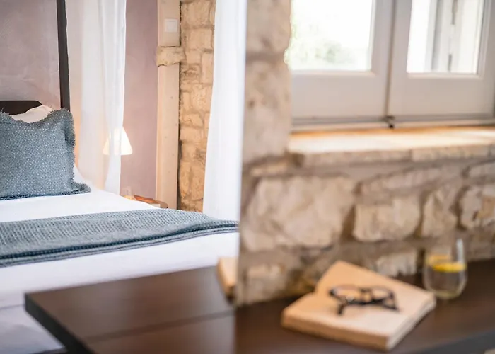 Ionian Stone Luxury In Corfu Vila Pithos