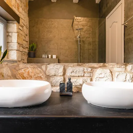 Ionian Stone Luxury In Corfu * Pithos