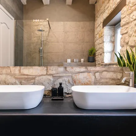 Ionian Stone Luxury In Corfu Villa