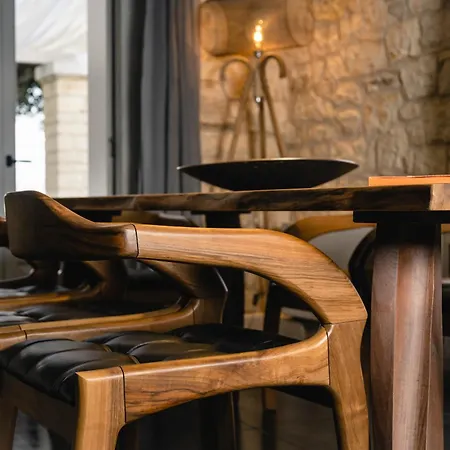 Ionian Stone Luxury In Corfu