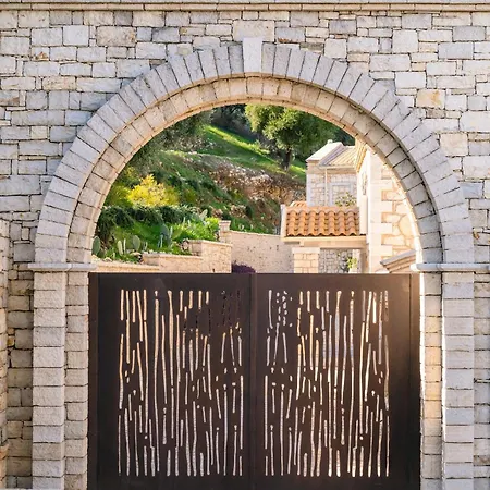 Ionian Stone Luxury In Corfu Villa