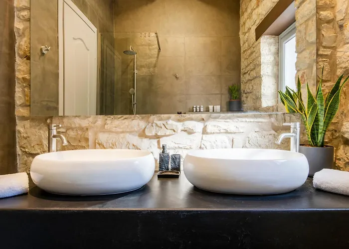 Ionian Stone Luxury In Corfu Villa