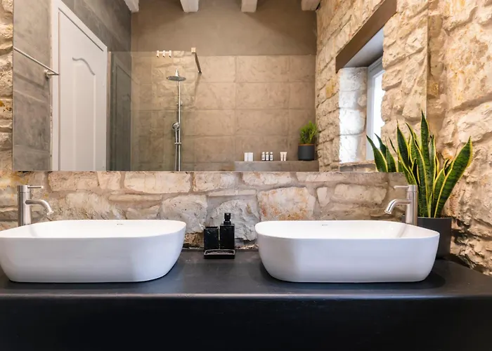 Ionian Stone Luxury In Corfu Villa